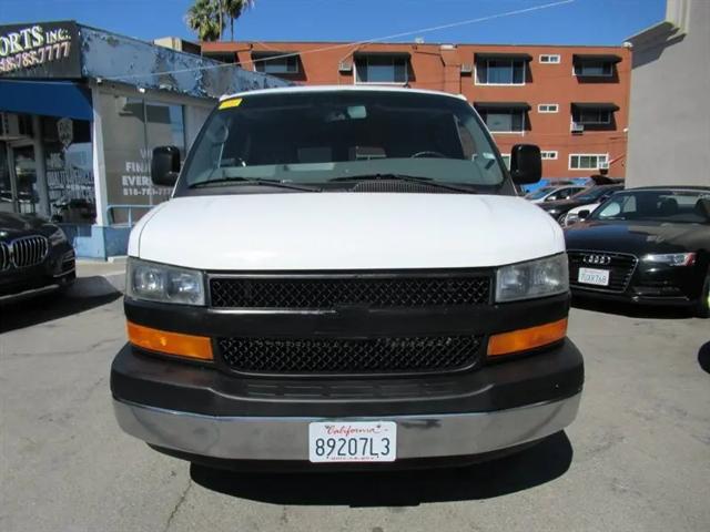 2014 Chevrolet Express LT