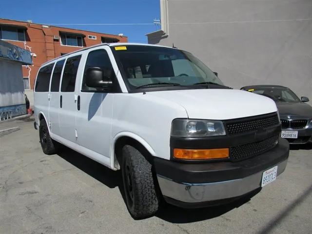 2014 Chevrolet Express LT