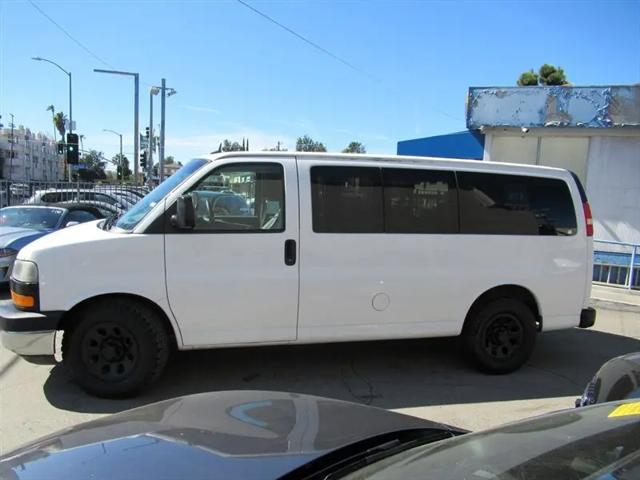 2014 Chevrolet Express LT