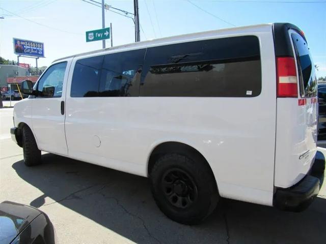 2014 Chevrolet Express LT