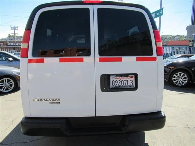 2014 Chevrolet Express LT