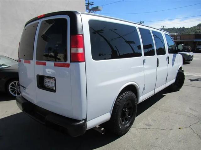 2014 Chevrolet Express LT