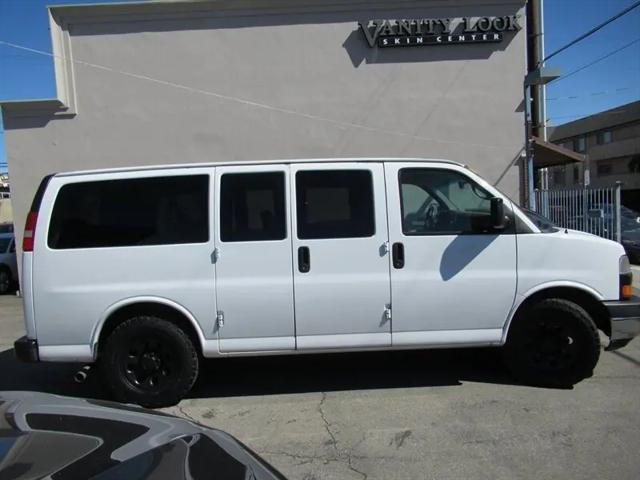 2014 Chevrolet Express LT