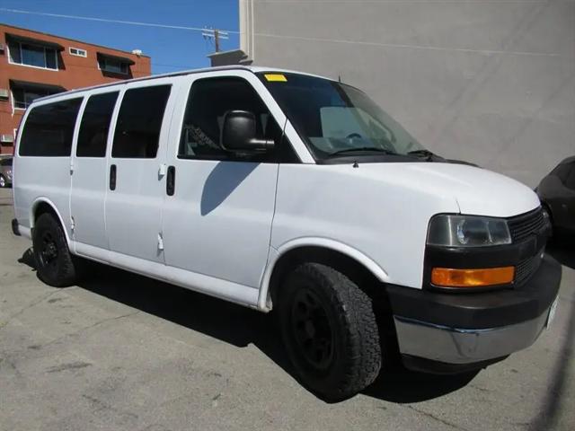 2014 Chevrolet Express LT