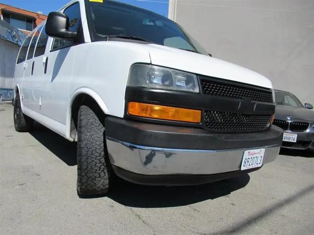 2014 Chevrolet Express LT