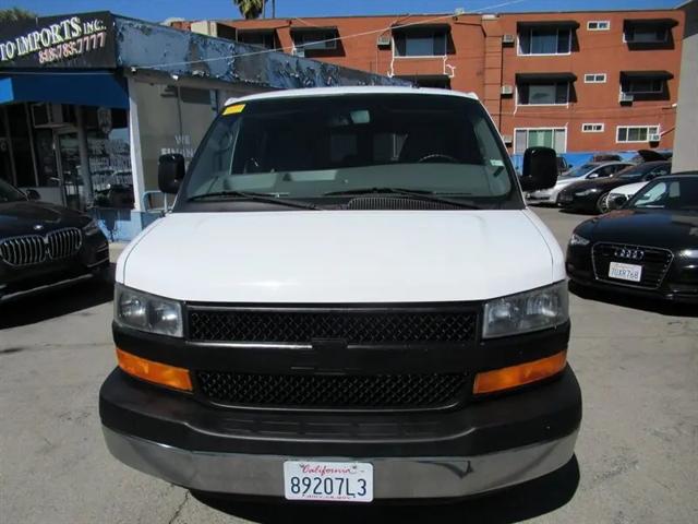 2014 Chevrolet Express LT