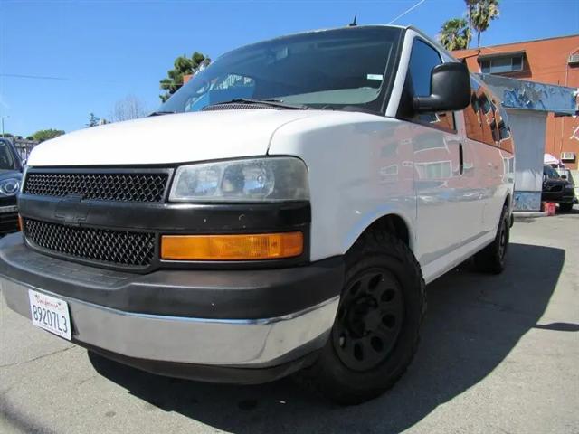 2014 Chevrolet Express LT