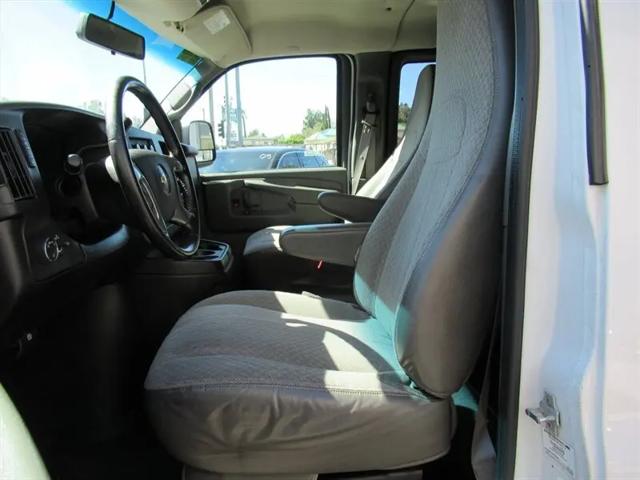 2014 Chevrolet Express LT