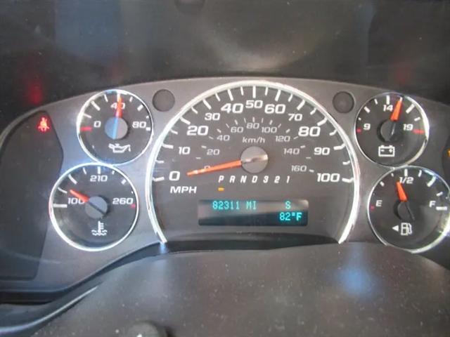2014 Chevrolet Express LT