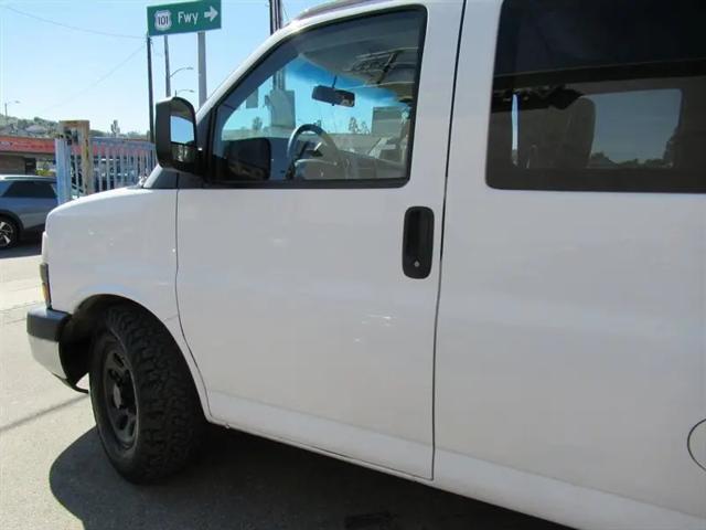 2014 Chevrolet Express LT
