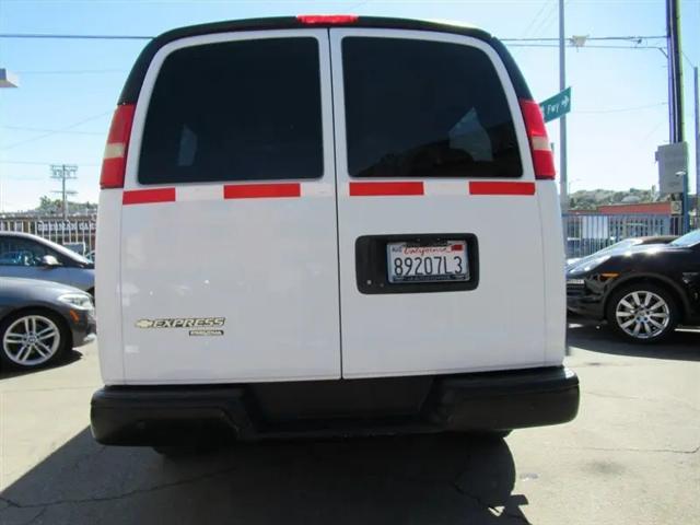 2014 Chevrolet Express LT