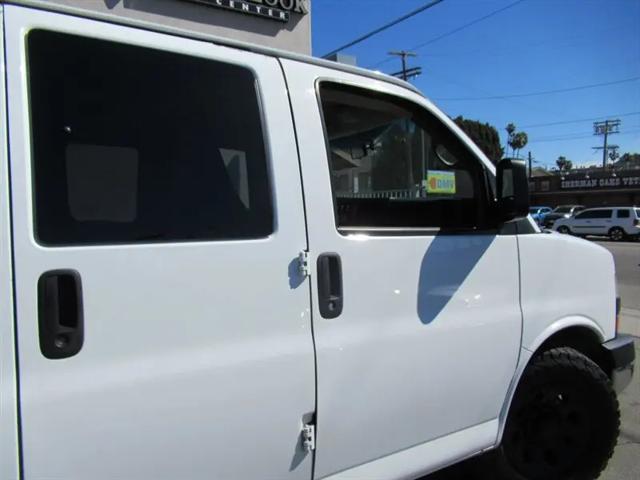 2014 Chevrolet Express LT