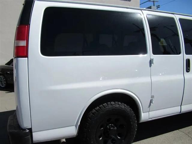 2014 Chevrolet Express LT