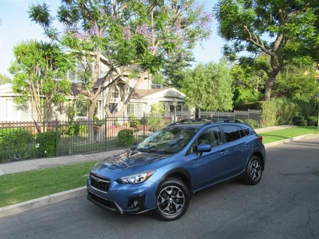 2018 Subaru Crosstrek 2.0i Premium