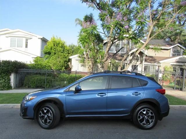 2018 Subaru Crosstrek 2.0i Premium