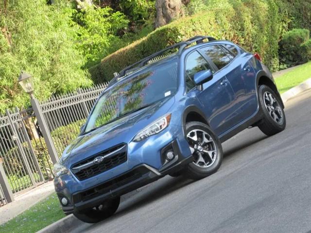 2018 Subaru Crosstrek 2.0i Premium