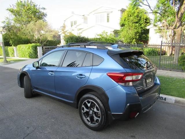 2018 Subaru Crosstrek 2.0i Premium
