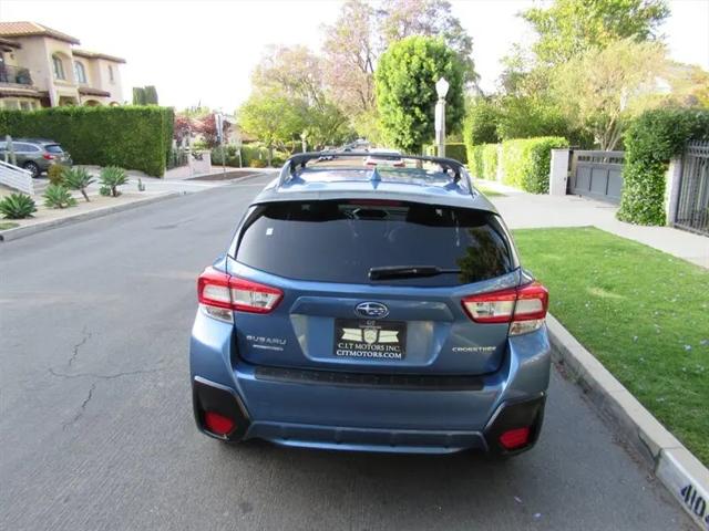 2018 Subaru Crosstrek 2.0i Premium