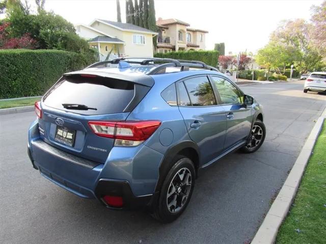 2018 Subaru Crosstrek 2.0i Premium