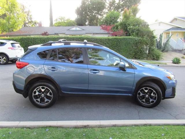 2018 Subaru Crosstrek 2.0i Premium