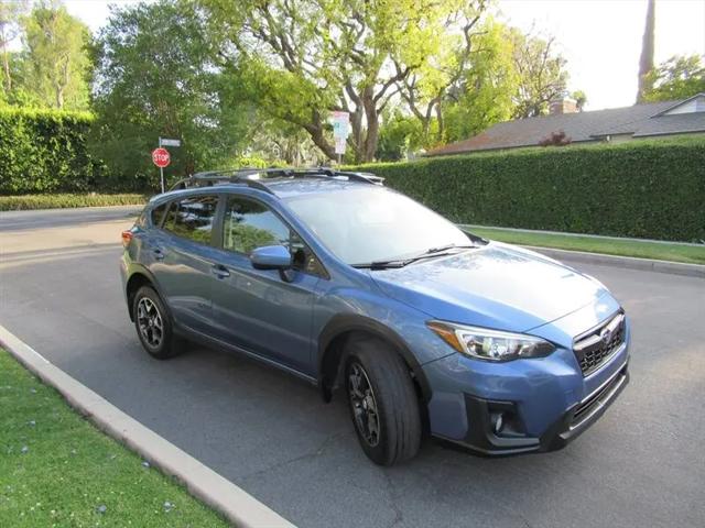 2018 Subaru Crosstrek 2.0i Premium