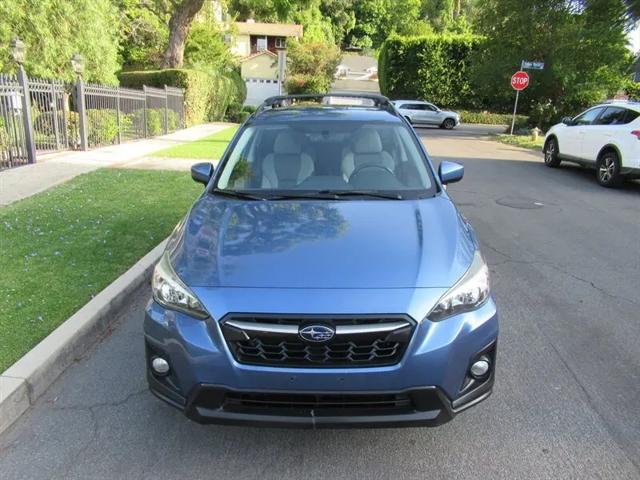 2018 Subaru Crosstrek 2.0i Premium