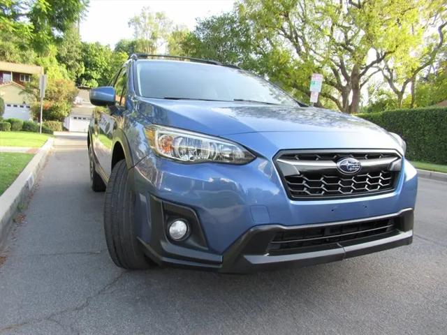 2018 Subaru Crosstrek 2.0i Premium