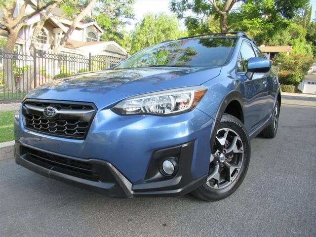 2018 Subaru Crosstrek 2.0i Premium