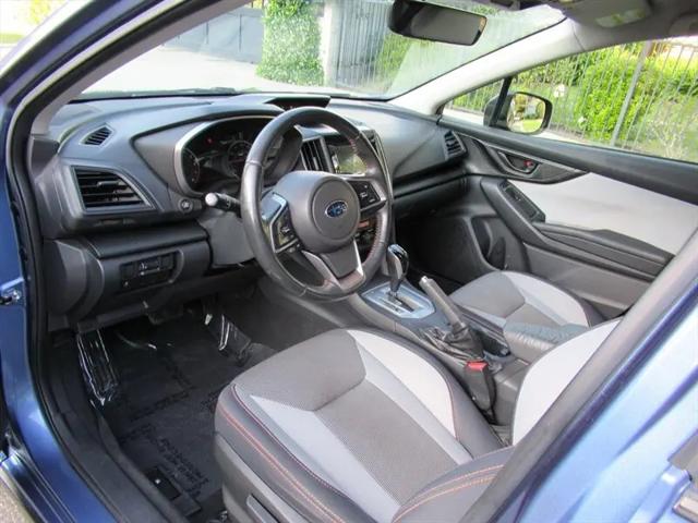 2018 Subaru Crosstrek 2.0i Premium
