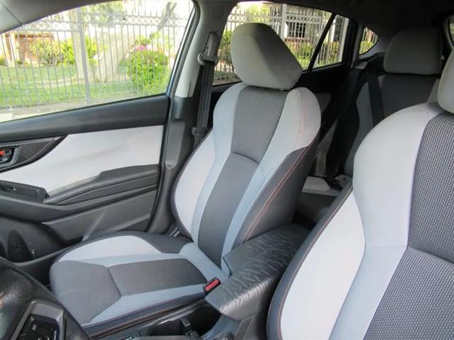 2018 Subaru Crosstrek 2.0i Premium