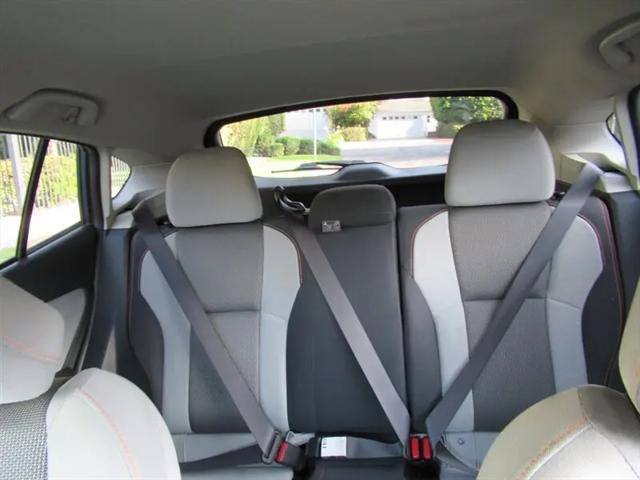 2018 Subaru Crosstrek 2.0i Premium
