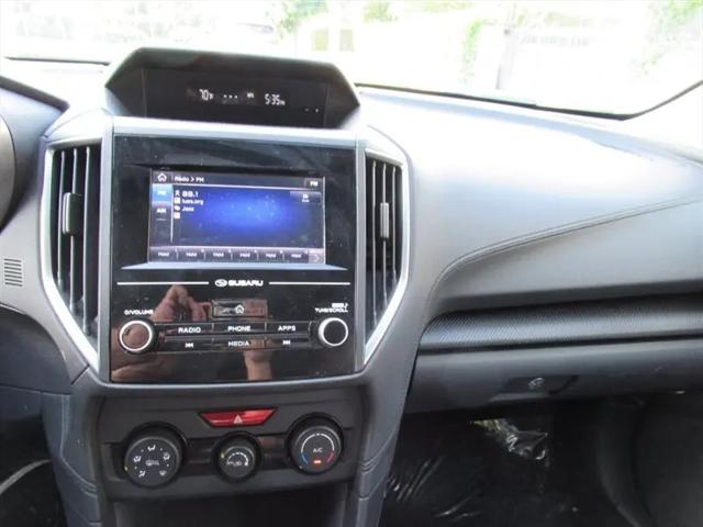 2018 Subaru Crosstrek 2.0i Premium