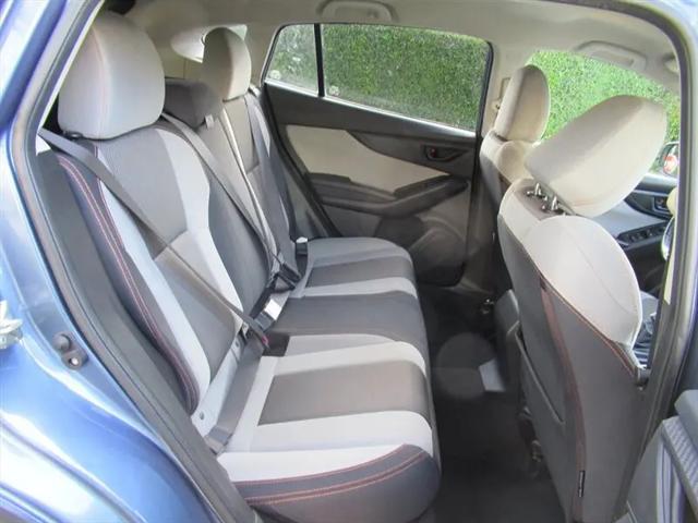 2018 Subaru Crosstrek 2.0i Premium