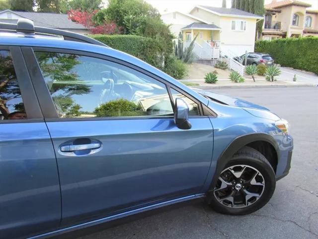 2018 Subaru Crosstrek 2.0i Premium