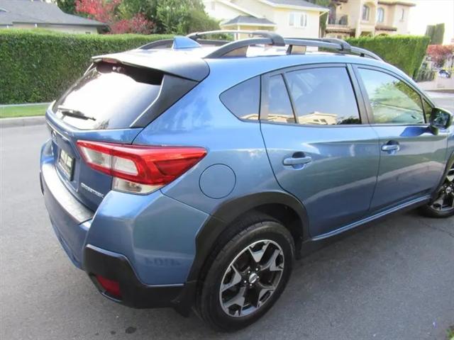2018 Subaru Crosstrek 2.0i Premium