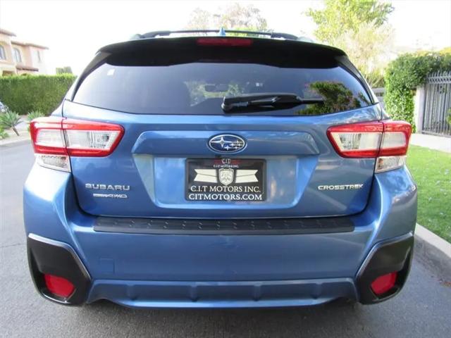 2018 Subaru Crosstrek 2.0i Premium