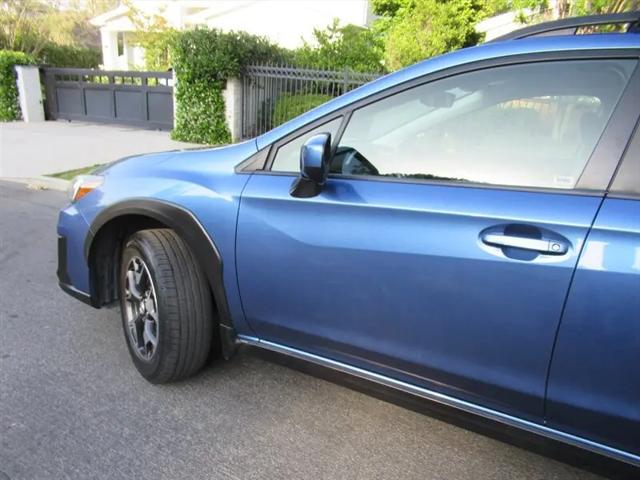 2018 Subaru Crosstrek 2.0i Premium