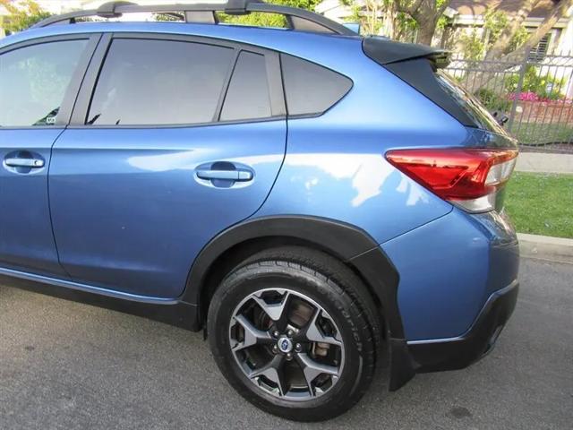 2018 Subaru Crosstrek 2.0i Premium
