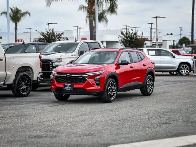 2026 Chevrolet Trax FWD 2RS