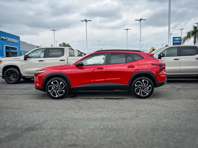 2026 Chevrolet Trax FWD 2RS