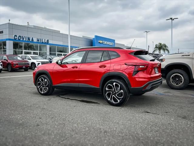2026 Chevrolet Trax FWD 2RS