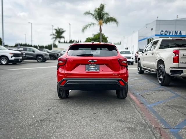 2026 Chevrolet Trax FWD 2RS