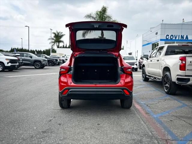2026 Chevrolet Trax FWD 2RS