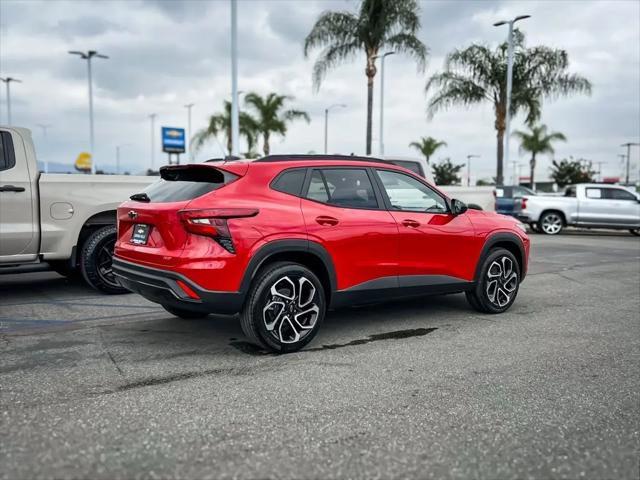 2026 Chevrolet Trax FWD 2RS