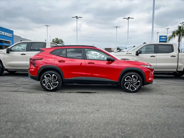 2026 Chevrolet Trax FWD 2RS