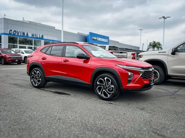 2026 Chevrolet Trax FWD 2RS