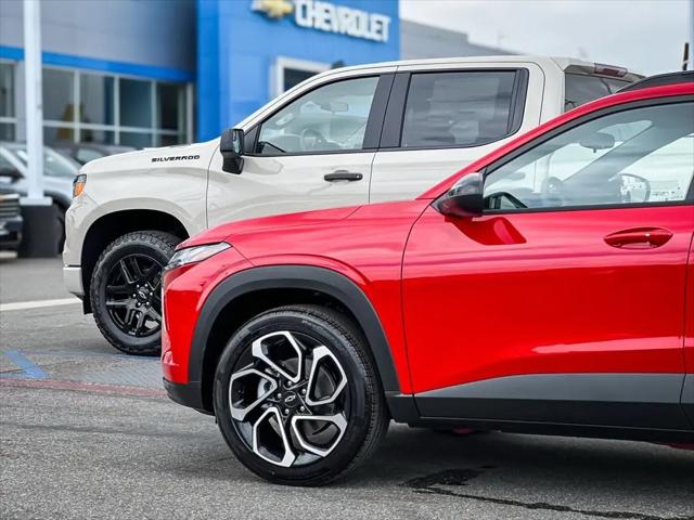 2026 Chevrolet Trax FWD 2RS