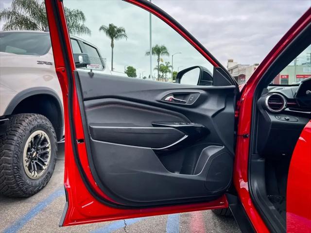 2026 Chevrolet Trax FWD 2RS