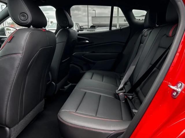 2026 Chevrolet Trax FWD 2RS