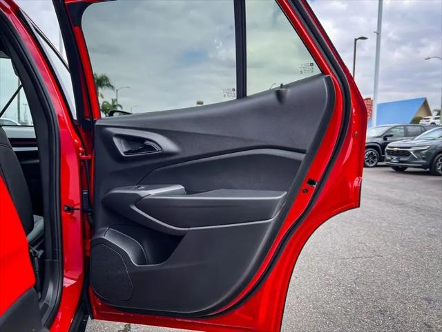 2026 Chevrolet Trax FWD 2RS